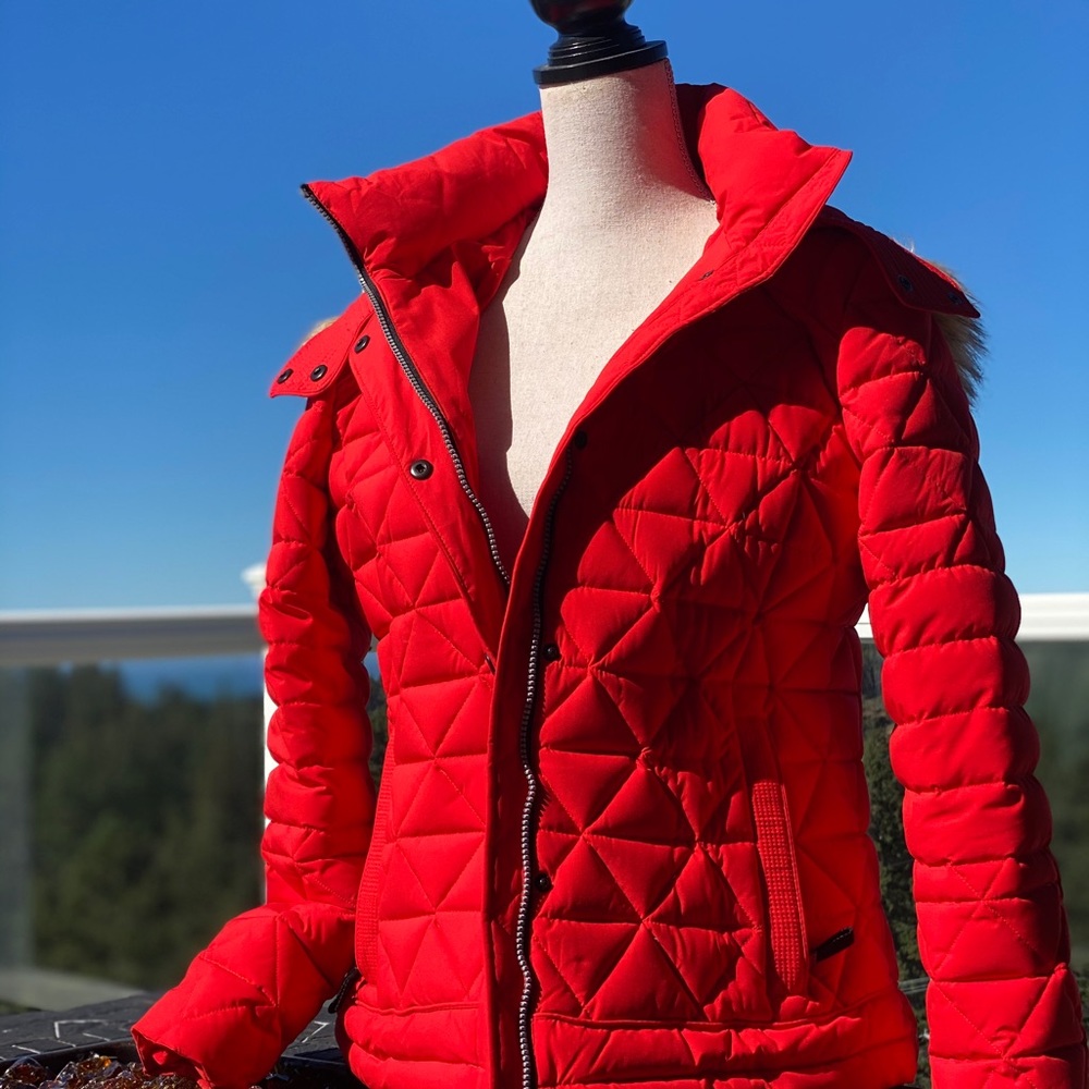 (L) Marc New York Down Jacket